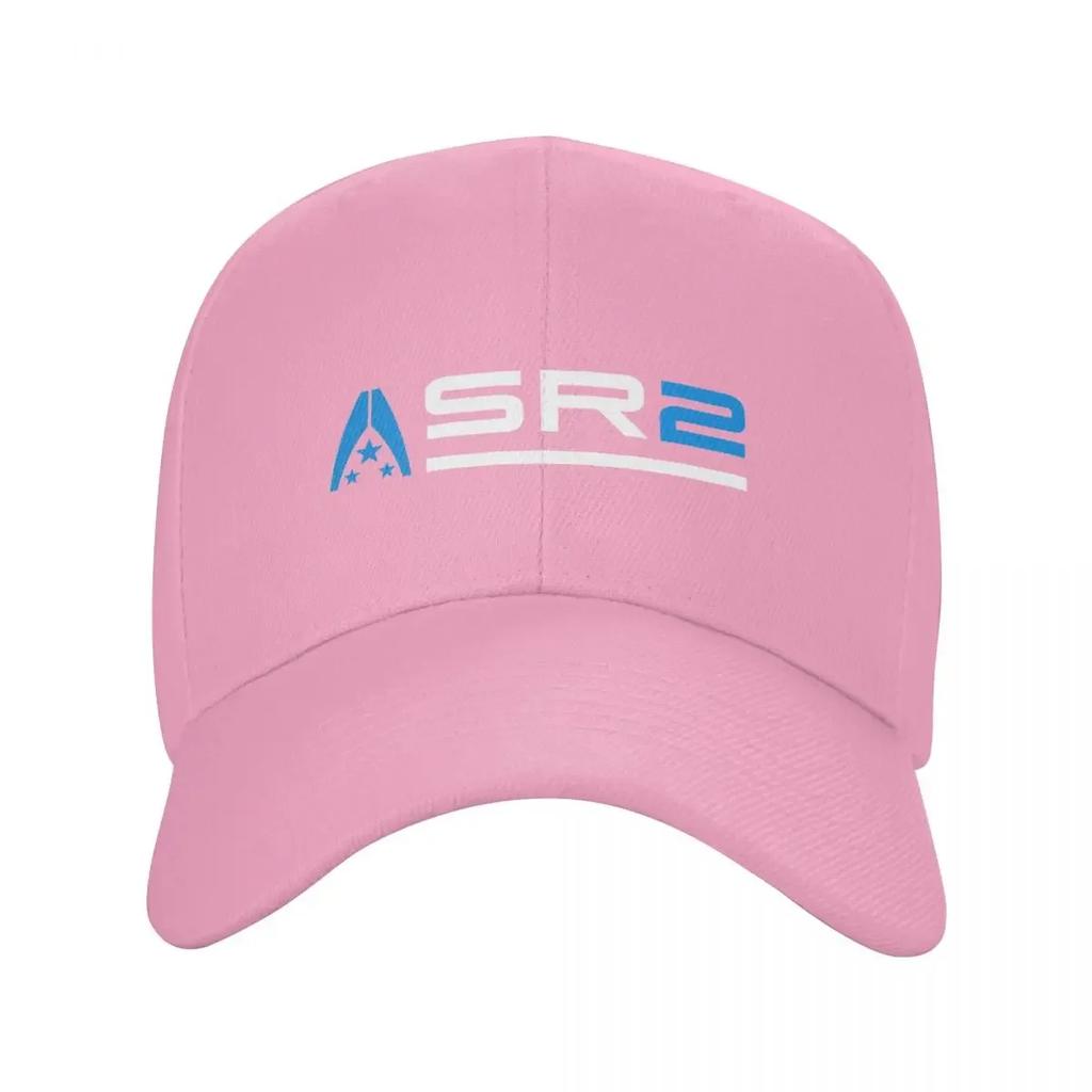 SR2 Crew Baseball Cap designer cap western Hat Streetwear Boy Womens