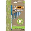 Шариковая ручка BIC Revolution Round Stick
