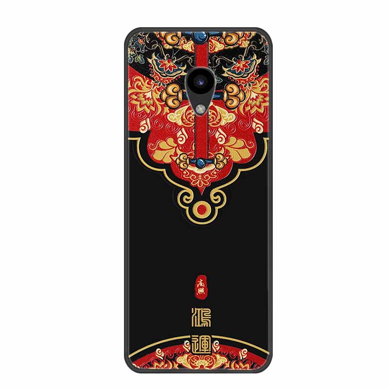 Чехол для Xiaomi Qin F21 Pro / F22 Pro Рельефный 3D тисненый силиконовый чехол для телефона для Qin F22 Pro F 21 22 Pro F21Pro Мягкая крышка Fundas