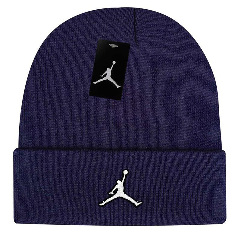 Winter Knit Beanie Couples Warm Outdoor Cold Hat Fashion Casual All-match Adult