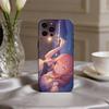 P-Проект S-SEKAI M-Мизуки A-Акияма Чехол для телефона Для iPhone 17pro, 16,15,14,13,12,11 X XR Plus,Другие Мягкий Черный Чехол
