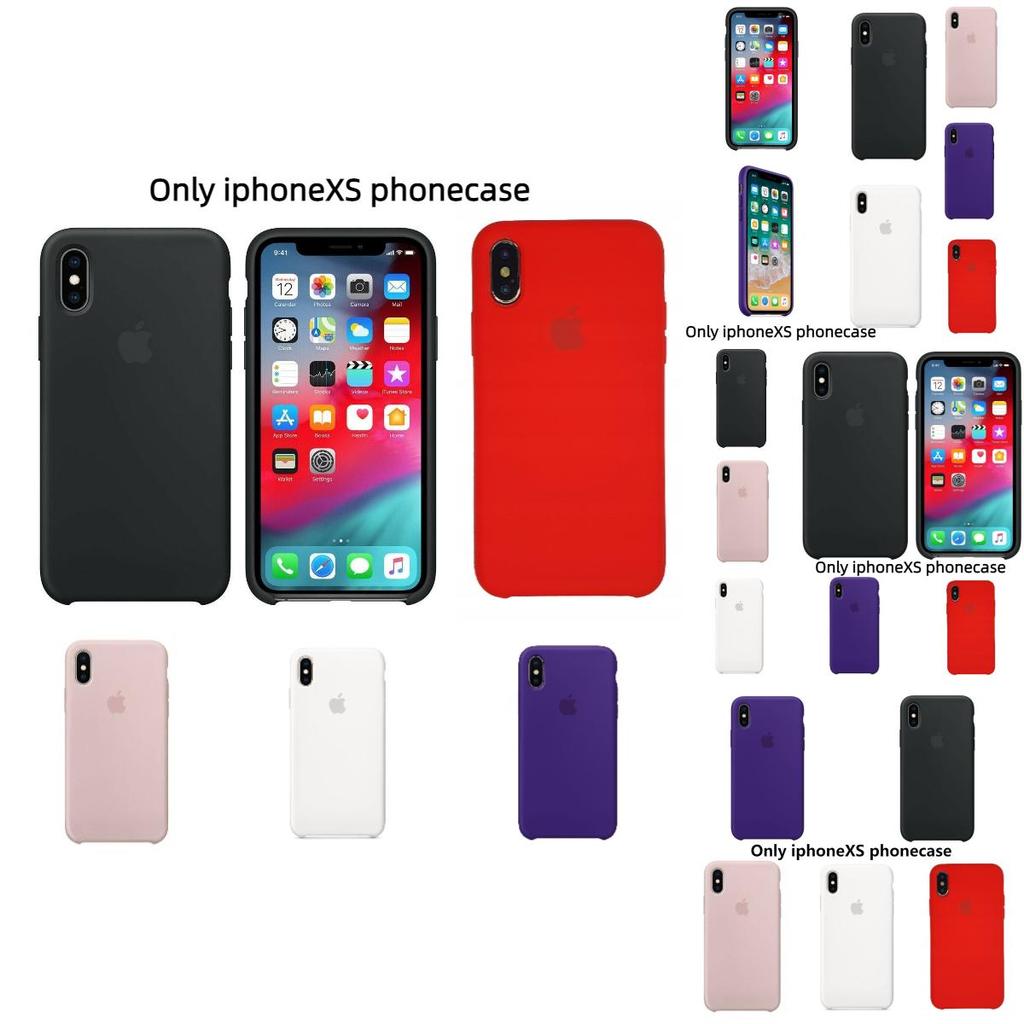 Чехол из жидкого силикона для iPhone 12/11/7/8 Plus, противоударный и стильный