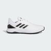 Adidas SOLAR MOTION 24 Footwear White Shoes & Footwear Sports Shoes MEN'S GOLF IF0274 Footwear White/Core Black/Green Spark