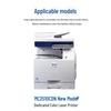 TOEC T-251C-YB Yellow Toner Cartridge