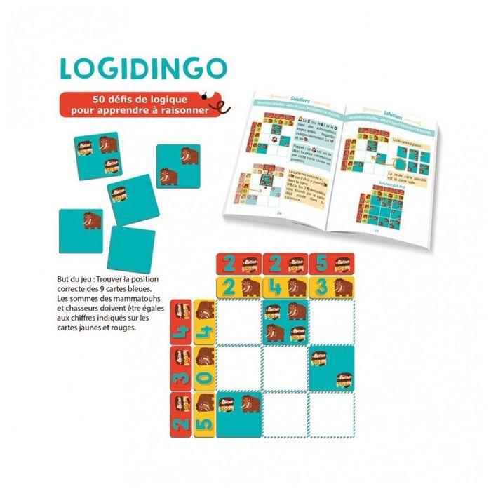 Logidingo - Jeu enfants
