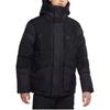 Nike Down Jackets Men's Black Hooded Moderate Other DD6981-010