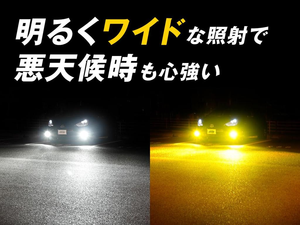 Фкл. Светодиодная противотуманная фара PSX26W для HiAce 200 Series, с изменяемым цветом, желтый, морозно-голубой, дорожная