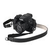 Litchi PU Leather Camera Half Case for Canon EOS R50V R50 R100 R8 R10 R5 R5II R6 R6II 200D 200DII SX70HS Shoulder Strap Cover