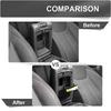 Armrest Box Storage Box Organiser Container For Jeep Wrangler JK 2011-2017 Car Interior Acessories