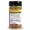 SARANZ Pizza Mix Jain Exotic Jain Seasoning Perfect for Snacks, Appetizers, Savouries, Entrees, Main Dishes Aromatic -100 Grams Sprinkler Jar