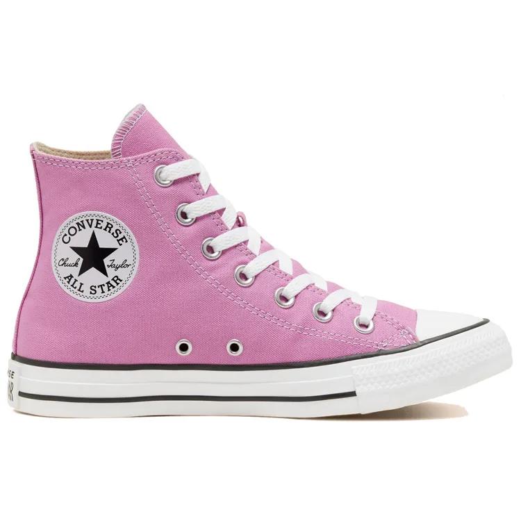 Converse All Star High 'Peony Pink' (Unisex) Peony Pink Canvas Shoes 166704F