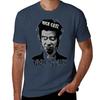 Classic Black Nick Cave Tshirt Active Sports Short Sleeve Cotton Shirt