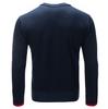 Champion bluza męska granatowa 215748-S21-BS538 L
