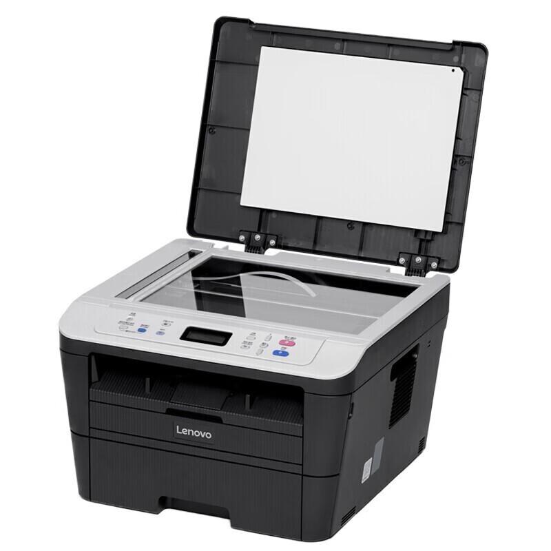 Монохромный лазерный многофункциональный принтер Lenovo M7405D, штепсель CN (адаптер в комплекте)