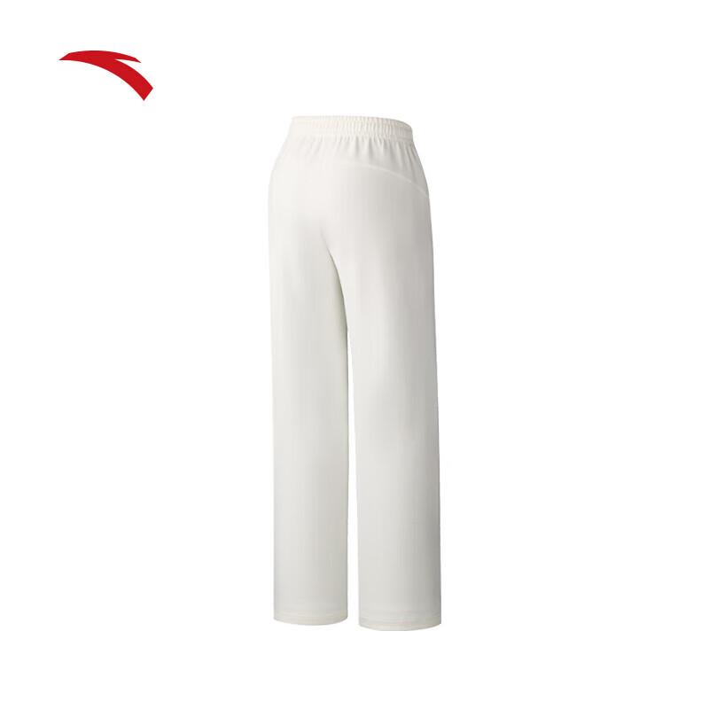 Anta Women's Loose Drape Wide-Leg Sports Pants