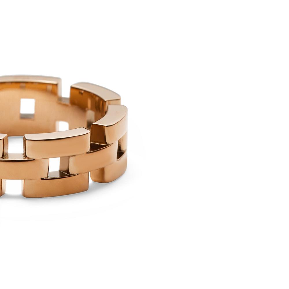 Daniel Wellington Идеальная пара 3-звеньевое кольцо Модное кольцо Кольцо для пары Дружбы (Тип А)