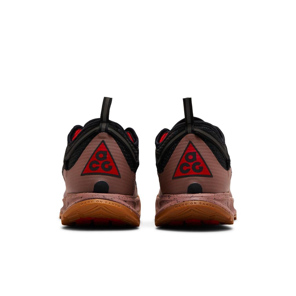 Nike Air Nasu 2 'Smokey Mauve' (Unisex) Smokey Mauve / University Red / Black Mountaineering Hiking Shoes DC8296 200