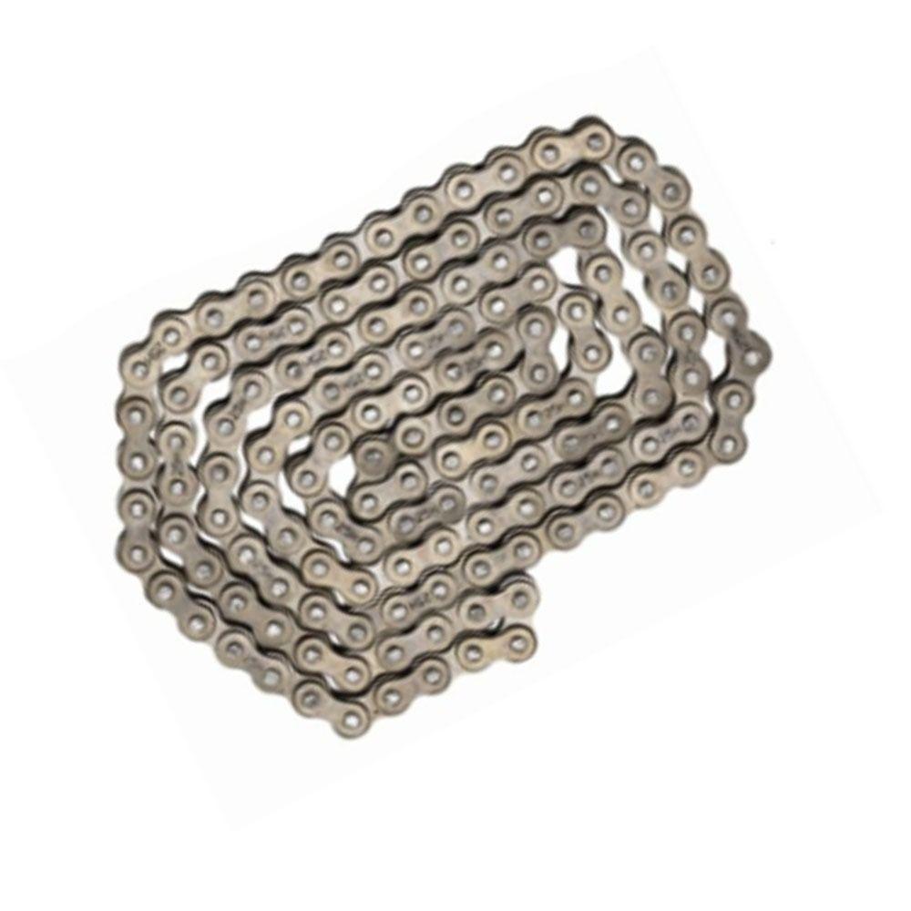 Steel Roller Chain 106 Links Drive Chain Durable 25H Chain Electric Scooter