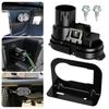 7- и 4-контактный жгут проводов прицепа со скобой, для Ford F150 2007-2024, Chevrolet Silverado, Ram