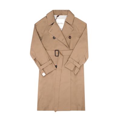 Max Mara CTrench Тренч с поясом Женский S Пальто 2519021094600