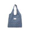 Large-capacity Women's Bags, New Summer Versatile Shoulder Shopping Bags, Leisure College Students Class Tote Bags