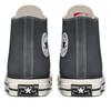 Converse Chuck 70 1970-х Модные Повседневные и Удобные Высокие Кеды из Канваса Унисекс Карандашно-Серый