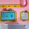 Lejialikang Infant Digital Scale & Height Measuring Bed