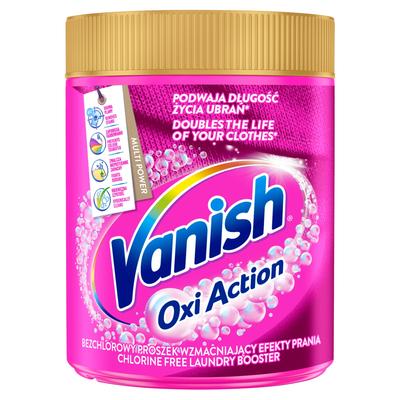 Vanish Oxi Action Powder Fabric Stain Remover 470 1 Pc