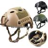 FAST Ultralight Adjustable Tactical Helmet for Military Fan and Outdoor Sports Games