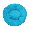 2021 Custom Modern Portable Cat & Dog Bed Indoor Eco-Friendly Fluffy Plush Soft Solid Pattern Camping Small Sizes
