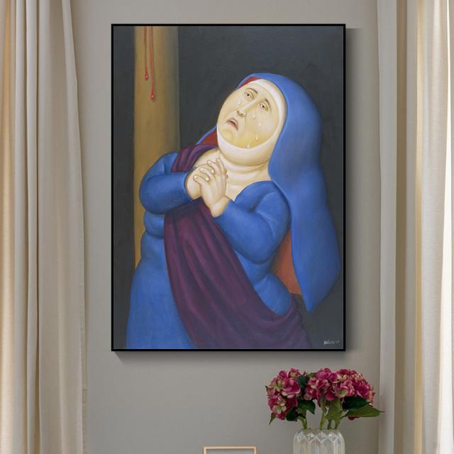 Коллекция забавных постеров Декоративные картины на холсте Художественные принты Современные HD-картины Декор для дома Гостиная Настенный декор Безрамные куадро