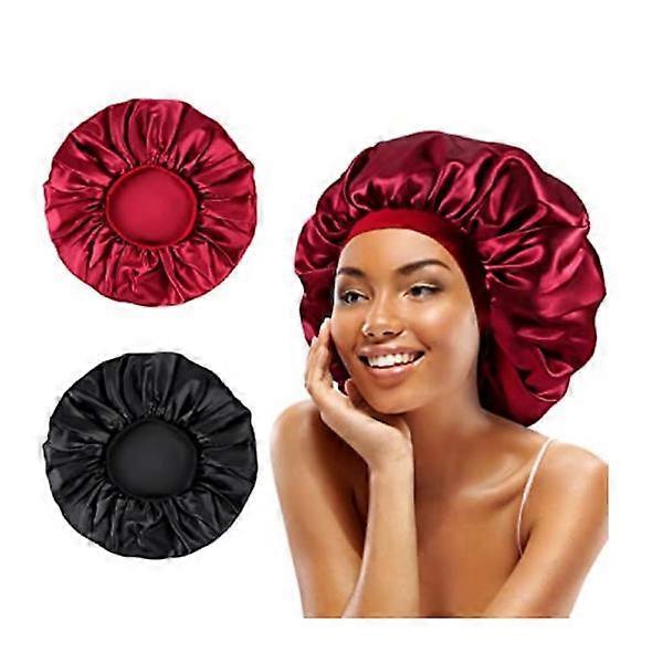Sleeping cap night cap 2-pack Multicolor