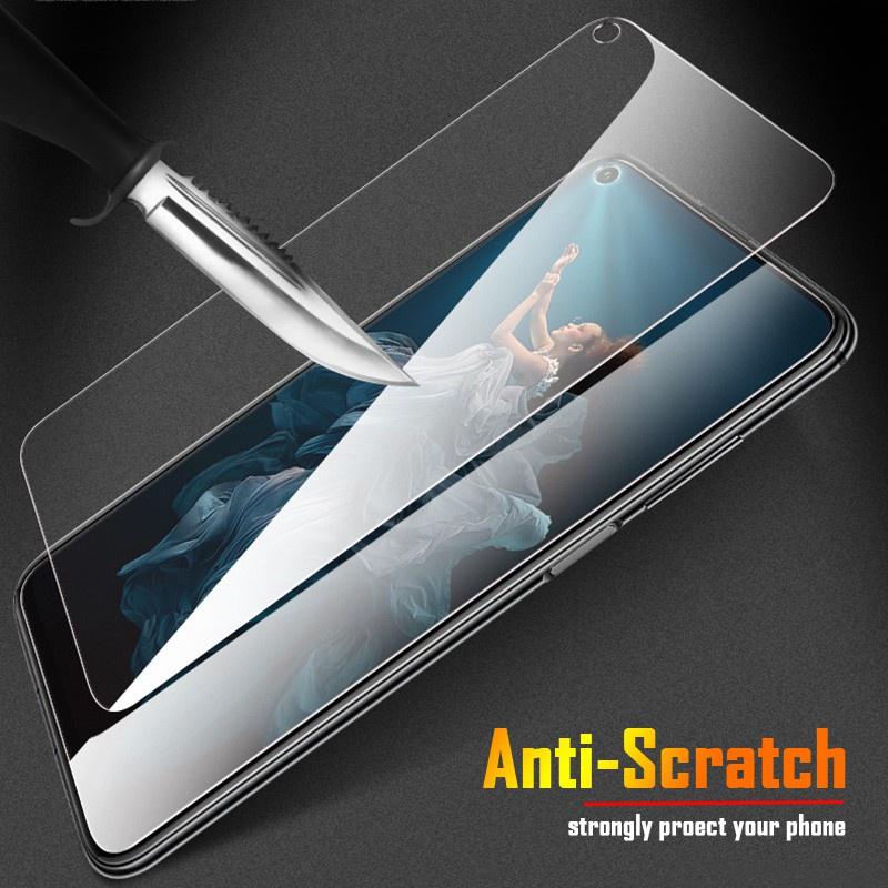 3PCS Tempered Glass Vivo Y11 Y16 Y15S Y15A Y02S Y35 Y12 Y15 Y17 Y12S Y20 Y20i Y20S G Y01 Y50 Y30 Y51 Y31 Y1S Y19 Y21S Y33S Y95 Y91i Y91C Y93 Y76S Y85