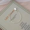 Natural Freshwater Pearl  Color Bracelets Stylish Jewelry Stylish For WomenFashion Bracelets
