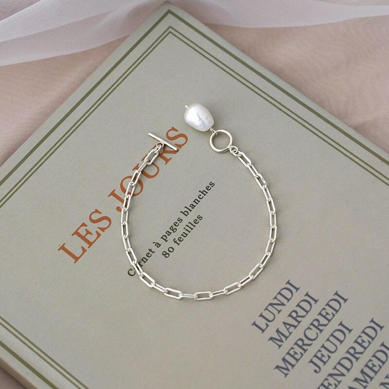 Natural Freshwater Pearl Color Bracelets Stylish Jewelry Stylish For WomenFashion Bracelets