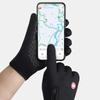Touchscreen Winter Warm Cycling Gloves Full-finger Touchscreen Anti-slip Waterproof Outdoor Camping Sports Full-finger Design