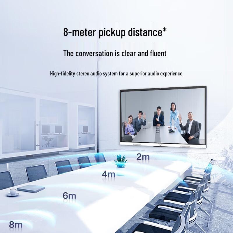 Maxhub Новая Элитная Pro 86-дюймовая Электронная Доска (Китайская версия)