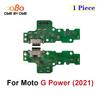Зарядная док-станция USB для Motorola Moto G Play Power 2026 2026 2026 2026 2026 5G Разъем порта зарядки Шлейф (1PC)