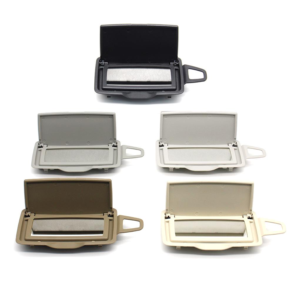 Car Sun Shade Sunvisor Glass Panel Makeup Mirror Holder Panel For Mercedes Benz S Class W222 S320 S350 S400 S500 2014-2024