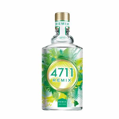 4711 Remix Green Oasis одеколон спрей 100мл