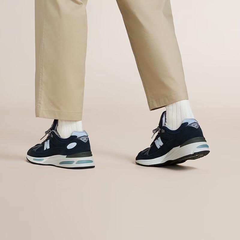 New Balance Кроссовки Made in UK 991V2