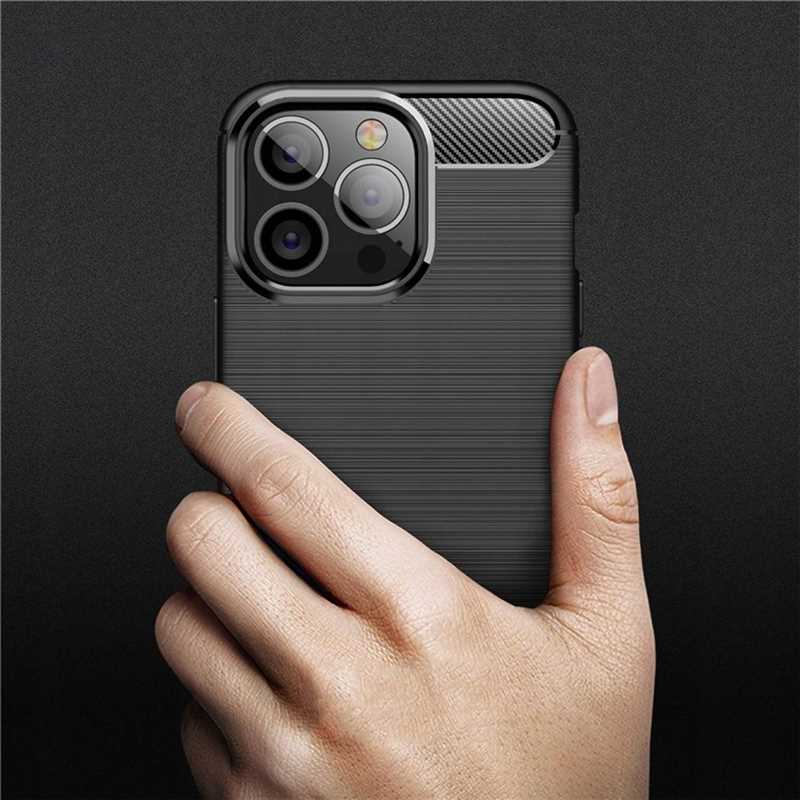 Sc Carbon Iphone 14 Pro Black