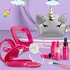 Kids Makeup Toys For Girls Pretend Play Set Dressing Cosmetic Princess Play House Simulation Make Up Beauty Children Toy
