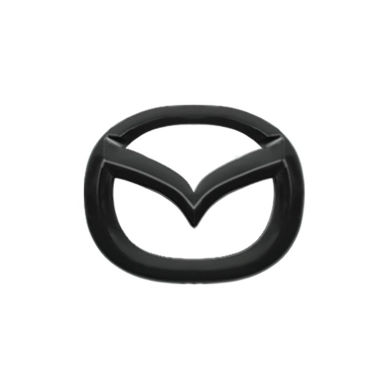 Наклейки-значки на руль автомобиля для Mazda 3 6 2 Atenza Demio Axela CX-5 CX-3 CX4 MX5 CX30 Декоративные аксессуары