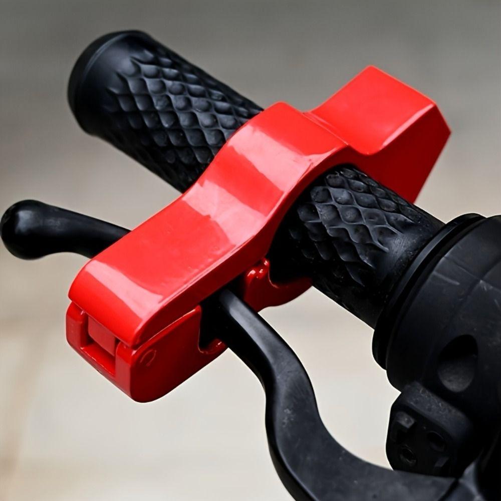 Portable Anti-Theft Handlebar Lock Heavy-Duty Handlebar Brake Lock Quick-Release Lock  Dirt Bikes