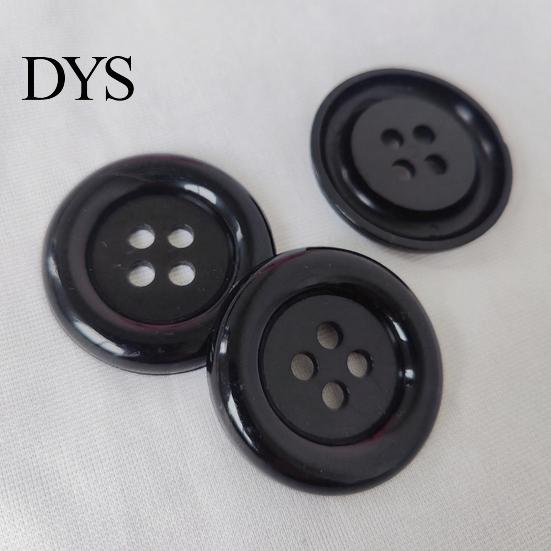 Large Plastic Buttons for Crafts 5Pcs Four-Hole Sewing Buttons, Oversized Craft Creative Colorful Crafting Fabric Projects DIY And Clothing Decoration