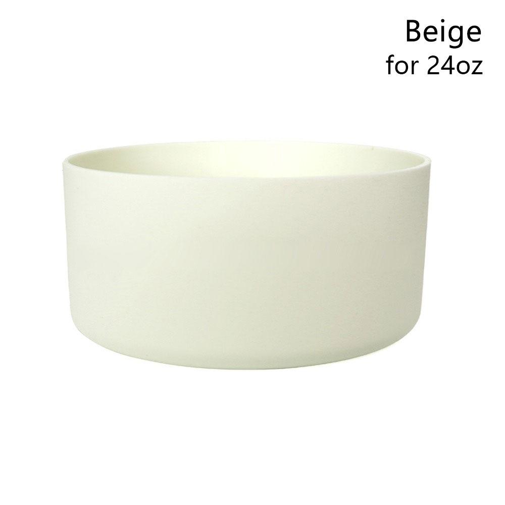 1Pcs Colorful Bottle Bottom Base Protective Cup Sleeve New Silicone Boot for Owala 24oz 32oz 40oz