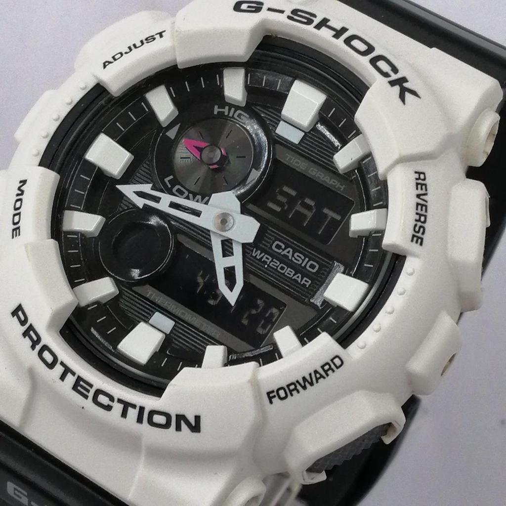 Б/у CASIO GAX-100B G-SHOCK