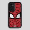 Чехол для телефона Marvel Человек-паук для Samsung Galaxy A06 A72 A71 A52 A53 A15 A35 A73 A54 A25 A51 A55 Мягкий чехол