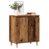 VidaXL Buffet Old Wood 60x35x70 Cm Engineered Wood 856476